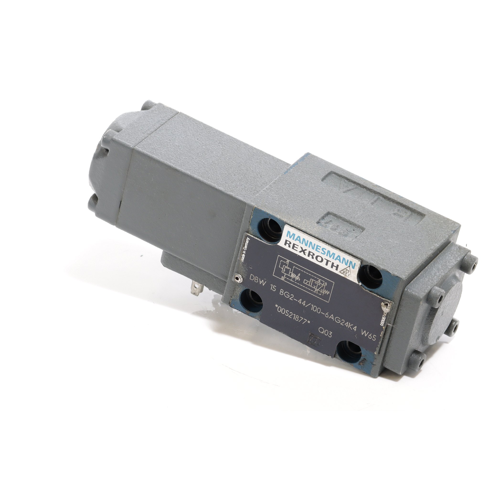 Directional valve  Used